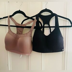Victoria Secret & Nike 32”DD Sport Bra Tops